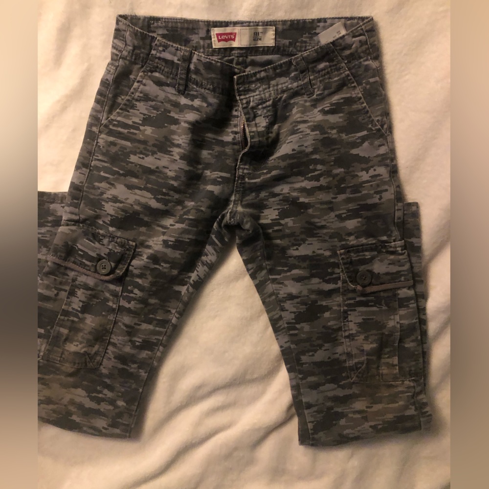 Boys levis jeans